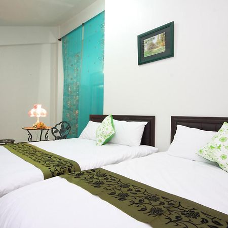 Pomelo B&B Tungsan Kültér fotó