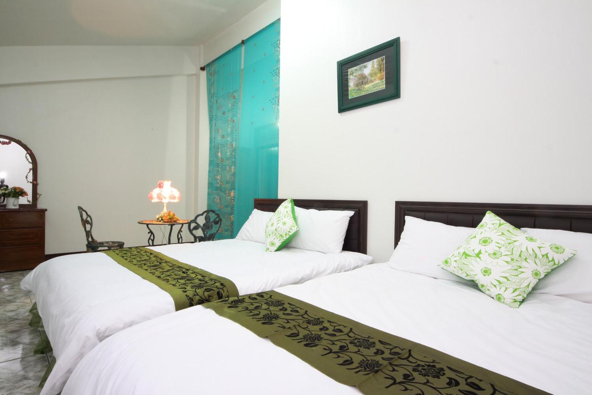 Pomelo B&B Tungsan Kültér fotó