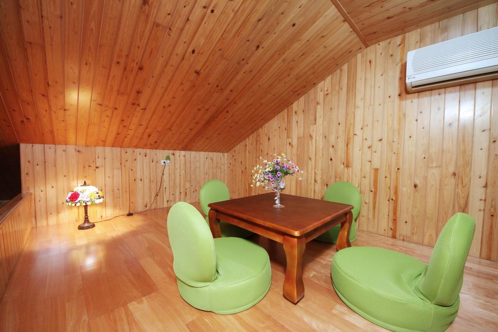 Pomelo B&B Tungsan Kültér fotó
